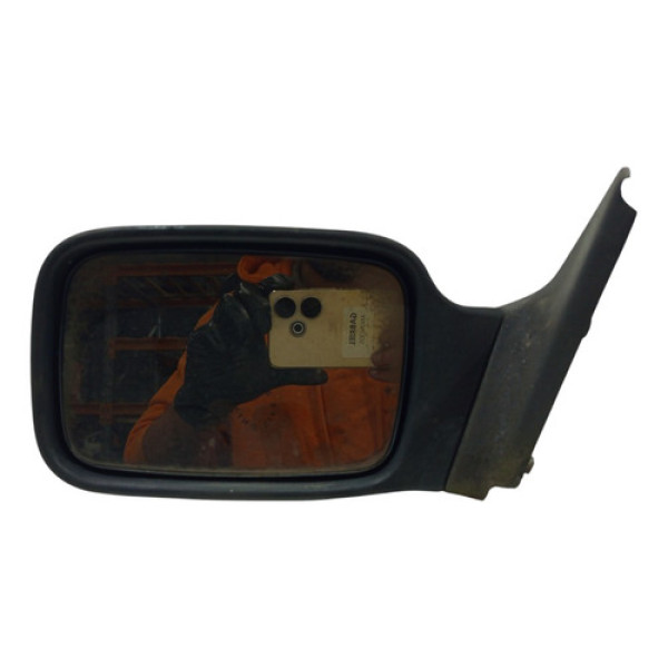 Retrovisor Dianteiro Direito Ford Escort Hobby 1987 A 1992