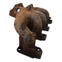 Coletor Escape Chevrolet Corsa 1.0 1996 1997 1998 A 2004