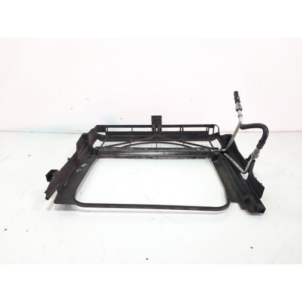 Radiador Óleo Bmw X5 E53 4.4 V8 1999 2000 A 2006 C/ Defletor