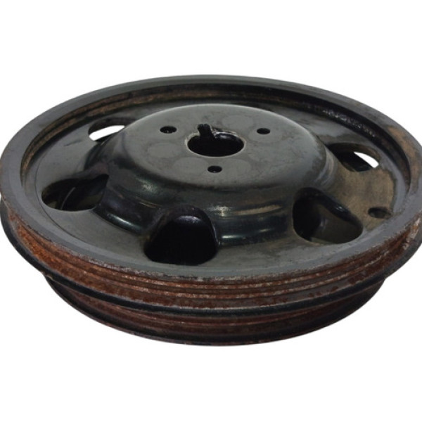 Polia Virabrequim Renault Clio 1.0 8v 2000 2001 2013