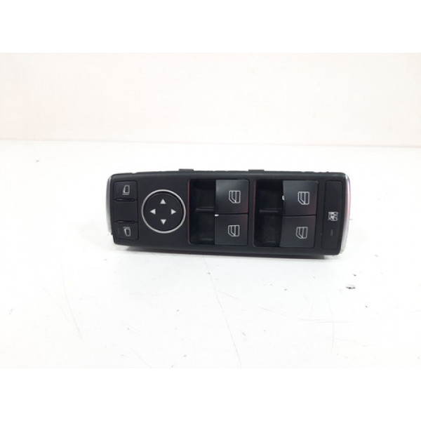 Comando Vidro Elétrico Dianteiro Esquerdo A200 W176 13 A 18