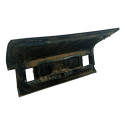 Capo Tampa Traseira Porta Malas Vw Santana 1990/2006 Avaria 