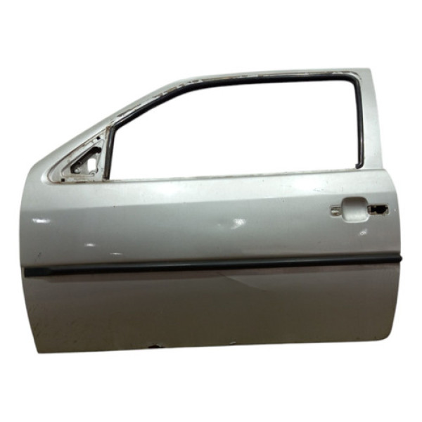 Porta Dianteira Esquerda Chevrolet Vectra 1995 A 2006