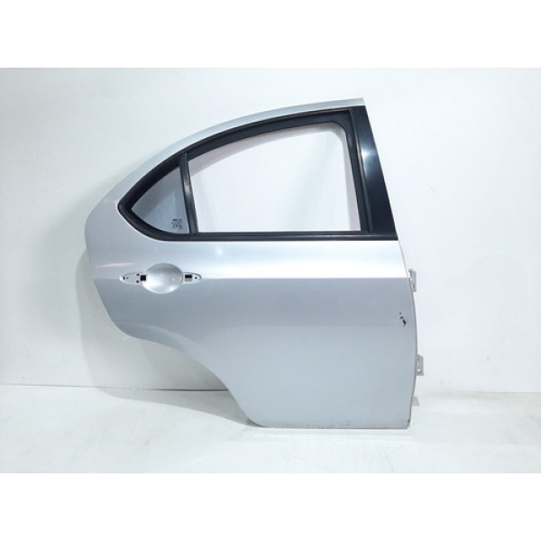Porta Traseira Direita Jac Motors J3 Turin 2014 2015 A 2016