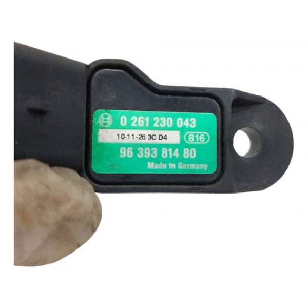 Sensor Map Citroen C3 1.4 2003 2004 2005 A 2012 0639381480