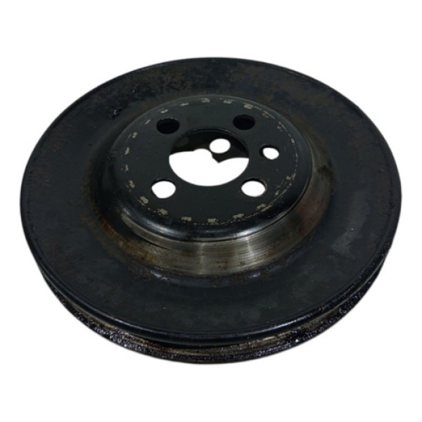 Polia Virabrequim Vw Motor Ap 1.6 1.8 2.0  1985 A 1995 