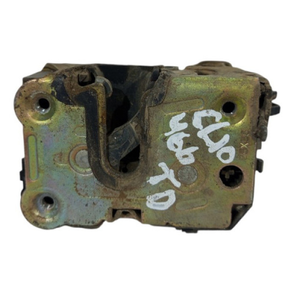Fechadura Porta Traseira Direito Renault Clio 2000 A 2012 