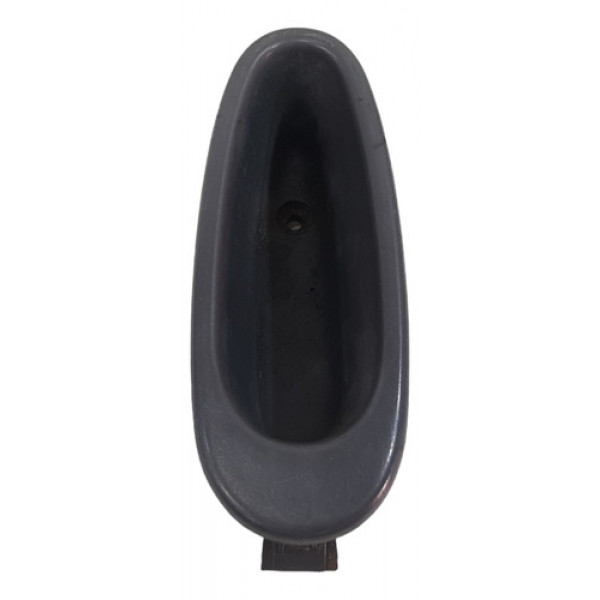 Puxador Interno Porta Traseira Direita Clio 2000 2001 A 2004