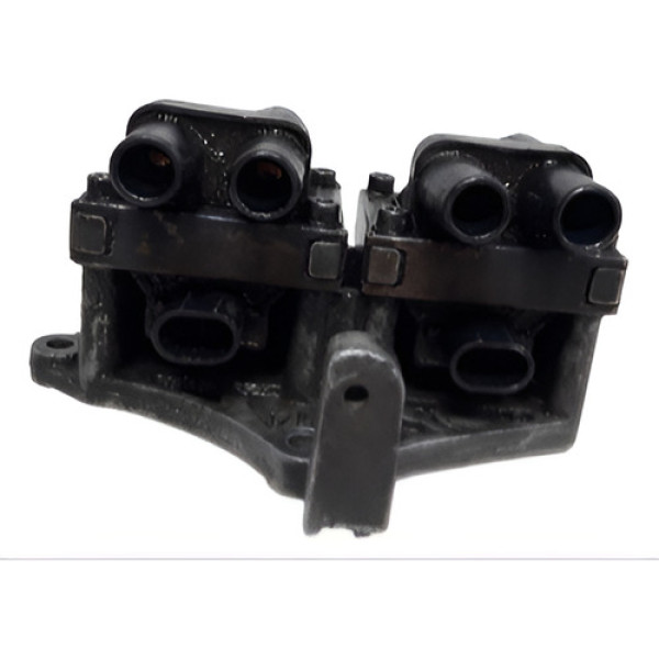 Bobina Ignição Dupla Fiat Fiorino 2004 2005 2006 2007 A 2010