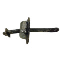 Limitador Porta Traseira Direita Gm Vectra 1993 1994 A 1996 