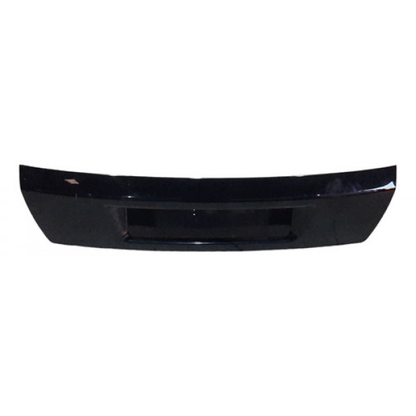 Suporte Placa Moldura Tampa Traseira C4 Picasso 2009 A 2014