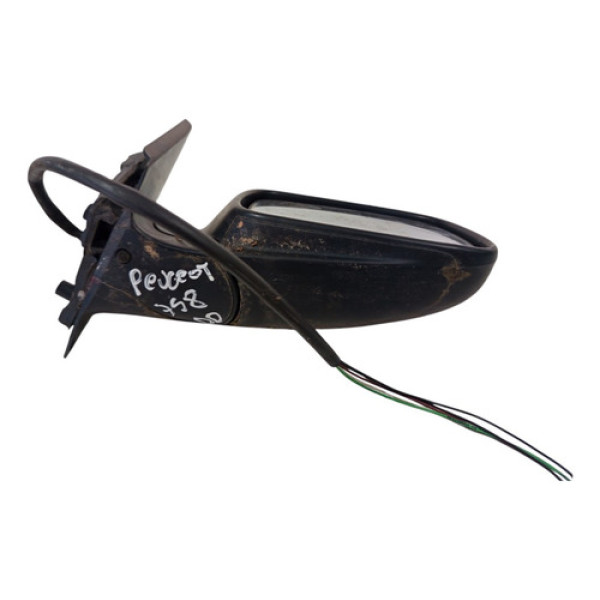 Retrovisor Elétrico Direito Peugeot 307 2007 A 2012 
