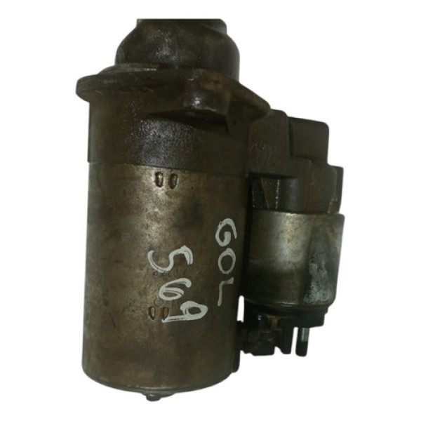 Motor Arranque Volkswagen Gol G3 1.0 8v 2000 2001 A 2005
