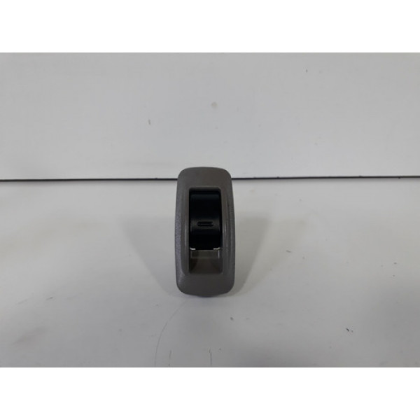 Botão Comando Vidro Traseiro Esquerdo Corolla 1998 À 2002   