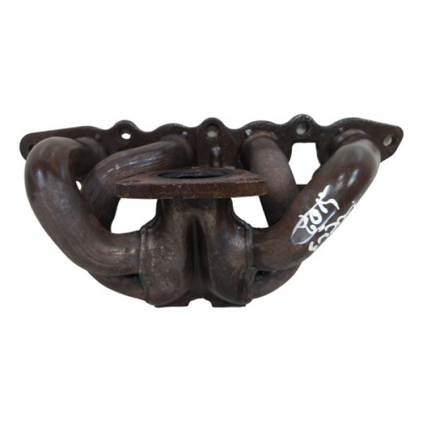 Coletor Escapamento Ford Focus 1.8 2001 2002 2003 A 2008
