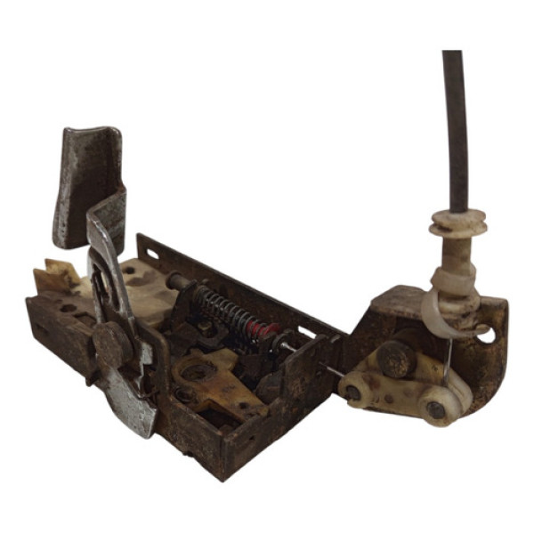 Fechadura Traseira Direita Ford Fiesta 1996 1997 1998 A 2002