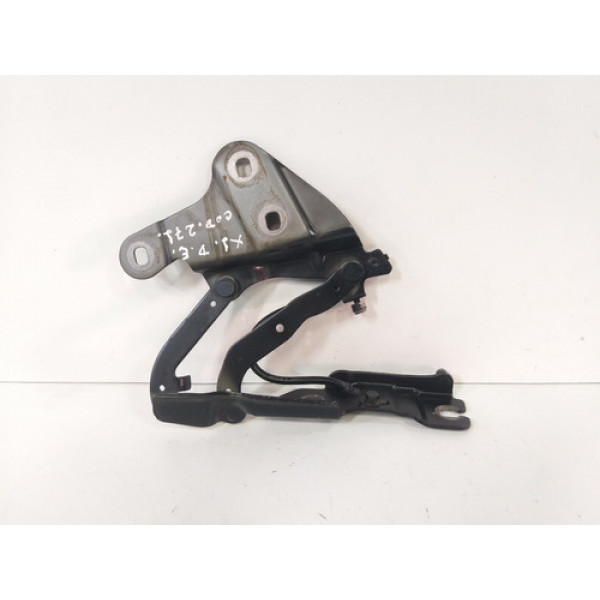 Dobradiça Esquerda Capô Bmw X1 Sdrive 2010 2011 2012 2013