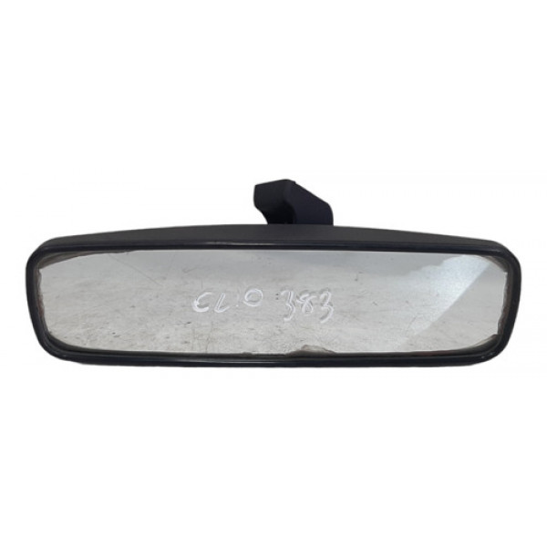 Espelho Retrovisor Interno Central Renault Clio 2000 A 2004