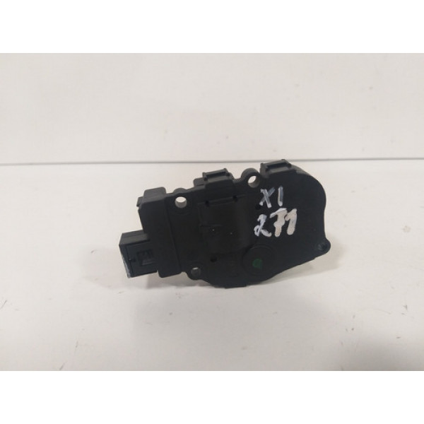 Motor Atuador Caixa Ar Bmw X1 Sdrive 2.0 2010 2011 2012 2013