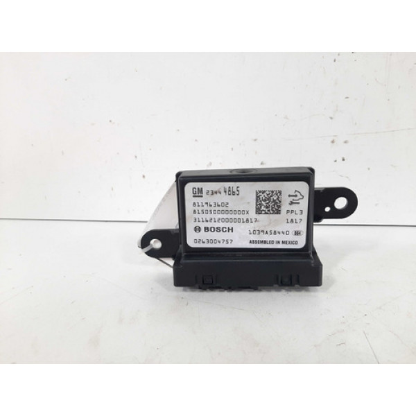Módulo Estacionamento Gm Chevrolet Onix 1.4 2013 2014 A 2018
