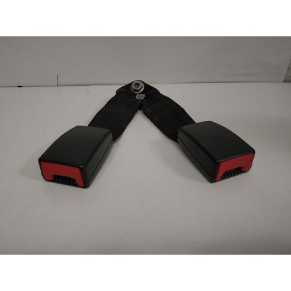 Engate Duplo Cinto Traseiro Direito Renault Sandero 07 A 13