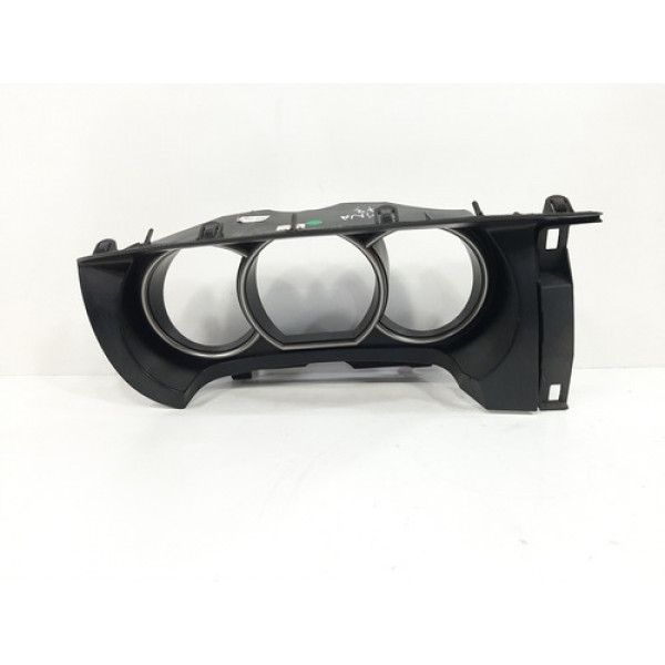Moldura Central Painel Instrumentos Nissan Livina 2009 A 14