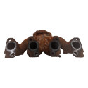 Coletor Escape Chevrolet Gm Corsa 1.0 8v 1996 1997 A 2004