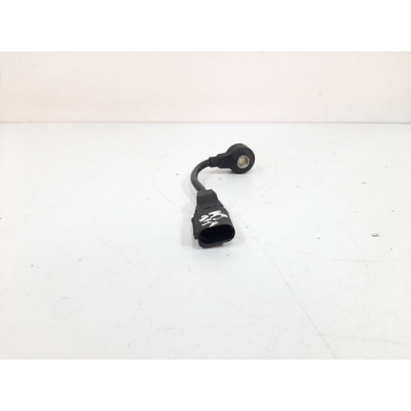 Sensor Detonação Audi A3 1.8 20v 1997 A 2006 Volkswagen Golf