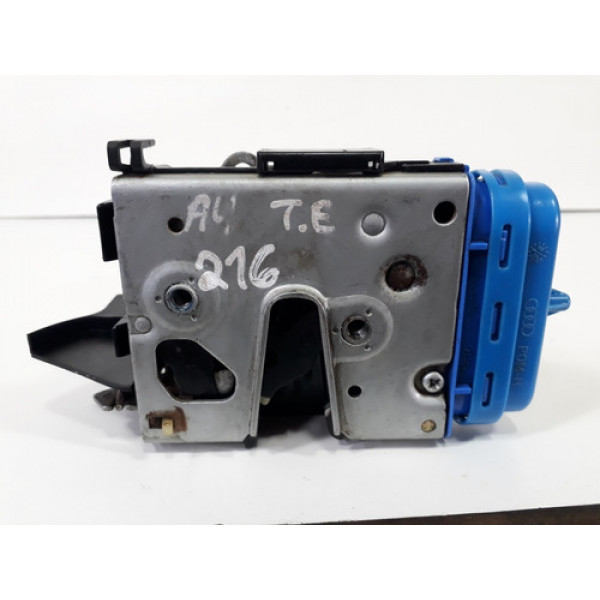 Fechadura Porta Traseira Esquerda Audi A4 1995 1996 À 1999