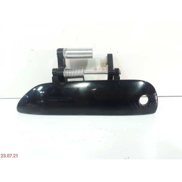 Maçaneta Externa Dianteira Esquerda Honda Fit 2009 A 2014