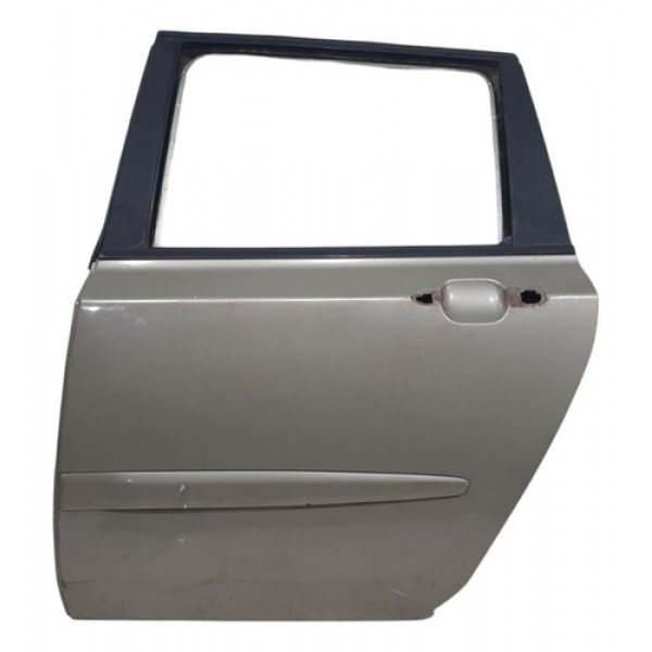 Porta Traseira Esquerda Fiat Stilo 2003 2004 2005 A 2011