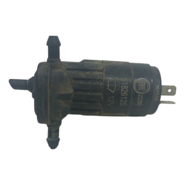 Motor Esguicho Agua Parabrisa Fiat Uno 1995 A 2001