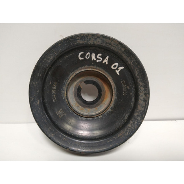 Polia Virabrequim Corsa Celta 1.0 8v 1997 A 2002 90409954