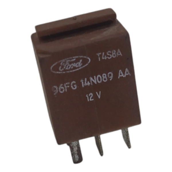 Rele Auxiliar Ford 12v 96fg14n089aa