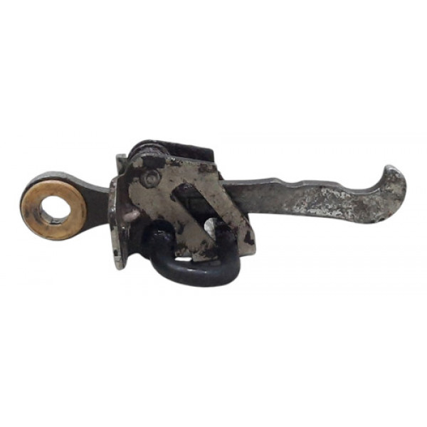 Limitador Porta Traseira Esquerda Gm Vectra 1997 1998 A 2005