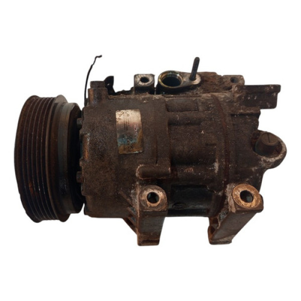 Compressor Ar Condicionado Hyundai Santa Fé 2.7 2006 A 2013