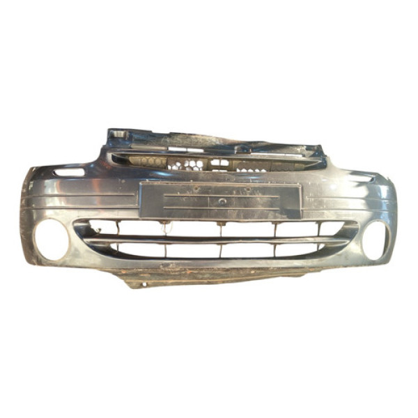 Para-choque Dianteiro Renault Clio 1999 2000 2001 A 2005