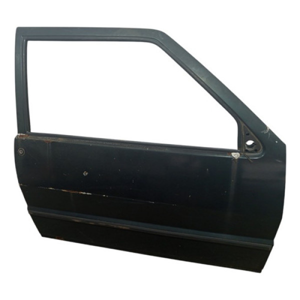 Porta Dianteira Direita Fiat Uno 1991 1992 1993 A 2005