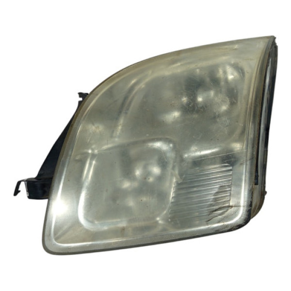 Farol Dianteiro Esquerdo Ford Fusion 2006 A 2010 C/ Avaria