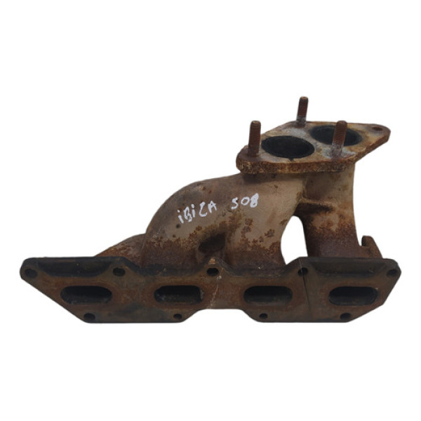 Coletor Escape Seat Ibiza 2001 2002 2003
