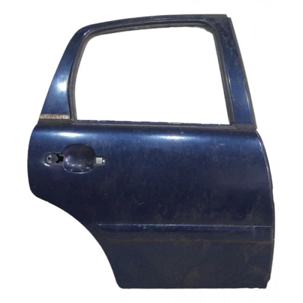 Porta Traseira Direita Citroen C3 2003 2004 2005 2006 A 2012