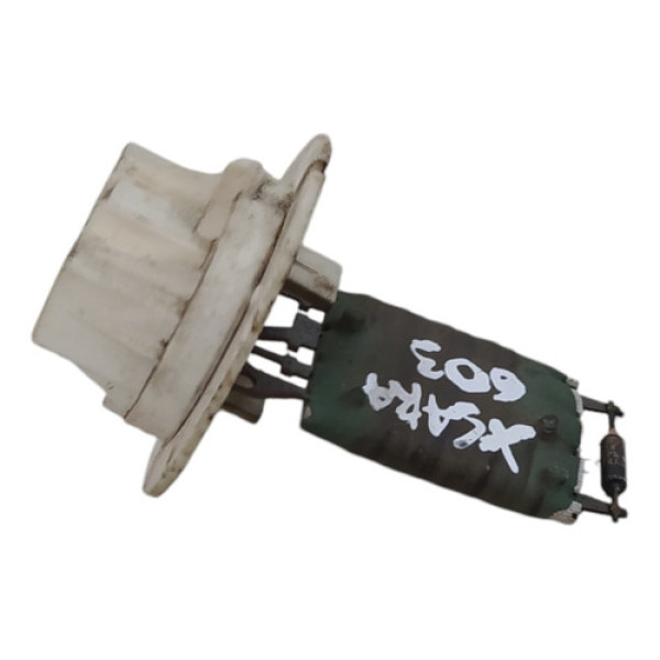 Resistencia Ar Condicionado Xsara Citroen Picasso 2001 A 12