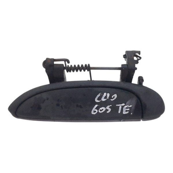 Maçaneta Externa Traseira Esquerda Renault Clio 2005 A 2012