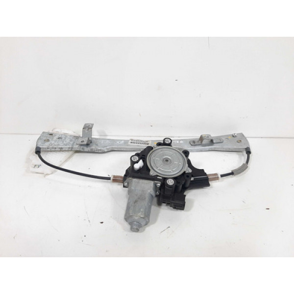 Maquina Vidro Traseiro Direito Nissan Sentra 2008 A 2013