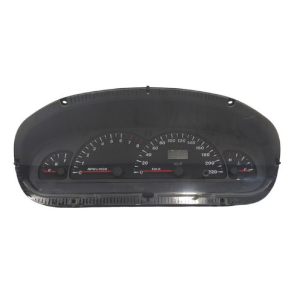 Painel Instrumento Velocímetro Fiat Brava 1998 1999 A 2003