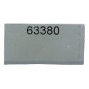 Limitador Porta Traseira Direita Gm Corsa 1996 1997 A 2010 