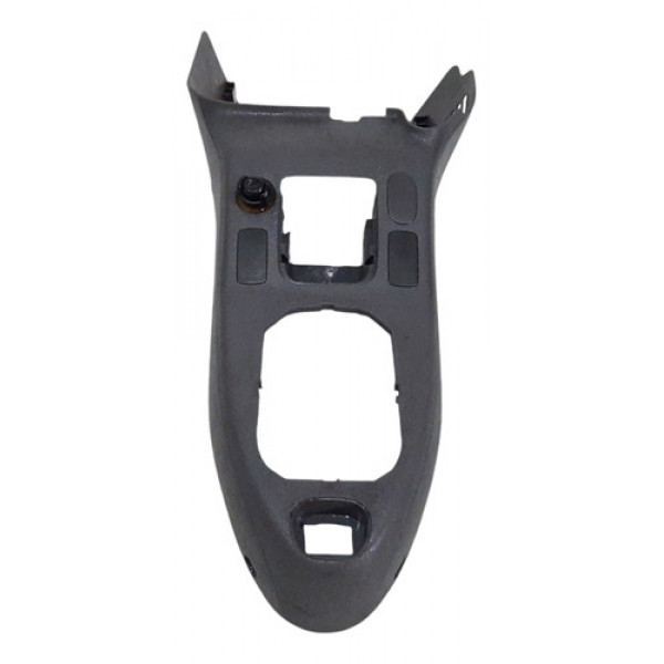 Acabamento Console Central Renault Clio 2000 2001 A 2012