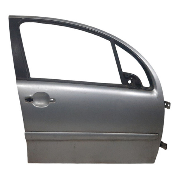 Porta Dianteira Direita Citroen C3 2003 2004 2004 2005 2006