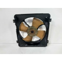 Motor Ventoinha Radiador Civic Lx 1.6 97 A 2001 Com Detalhes