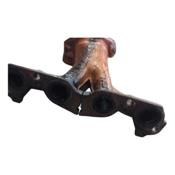 Coletor Escape Renault Clio 1.0 16v 2000 2001 2002 A 2012
